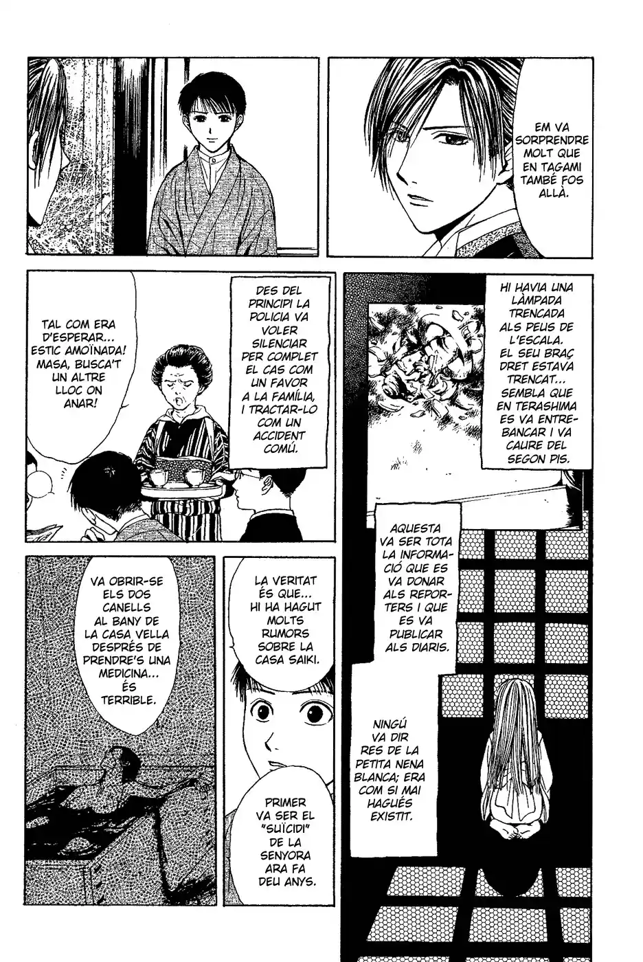 Sakura Gari - Capítulo 2 - Página 9 - LectorTMOo