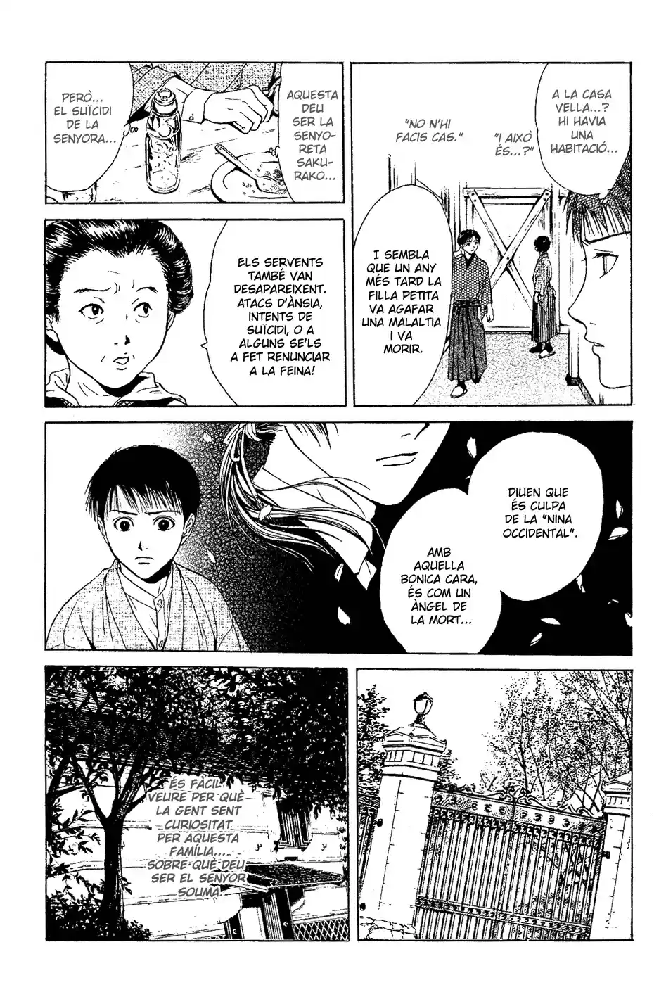 Sakura Gari - Capítulo 2 - Página 10 - LectorTMOo