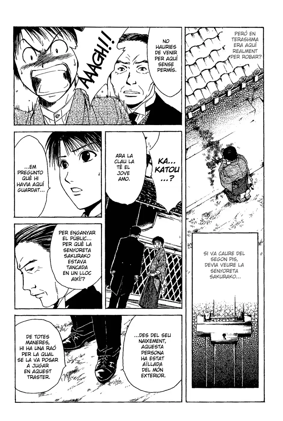Sakura Gari - Capítulo 2 - Página 11 - LectorTMOo