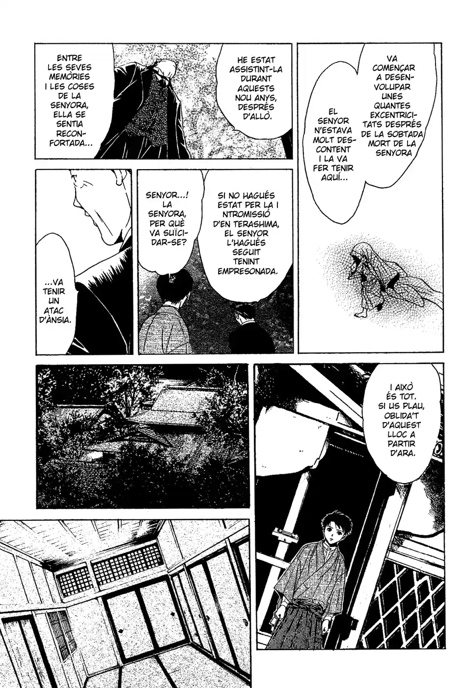 Sakura Gari - Capítulo 2 - Página 12 - LectorTMOo