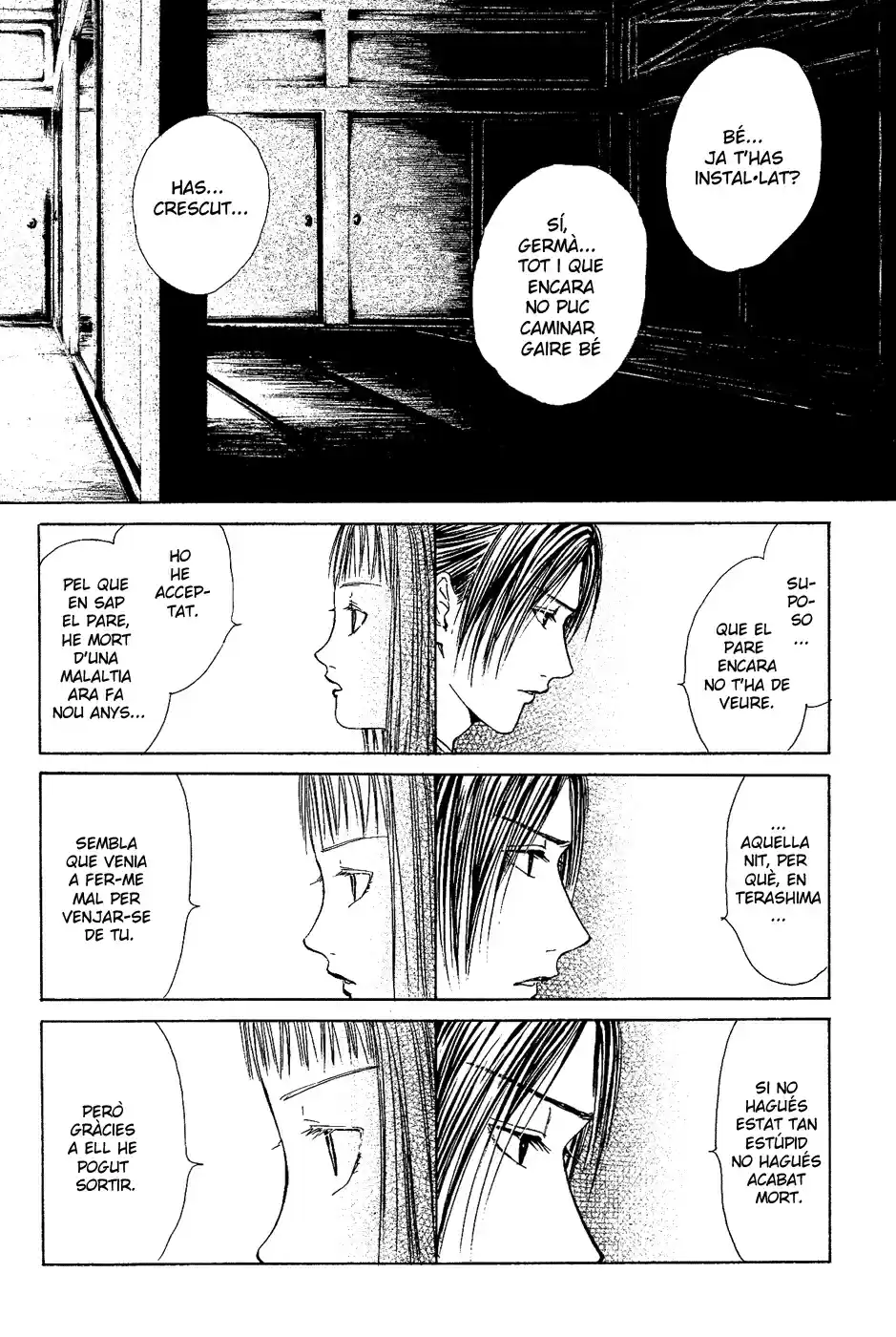 Sakura Gari - Capítulo 2 - Página 13 - LectorTMOo