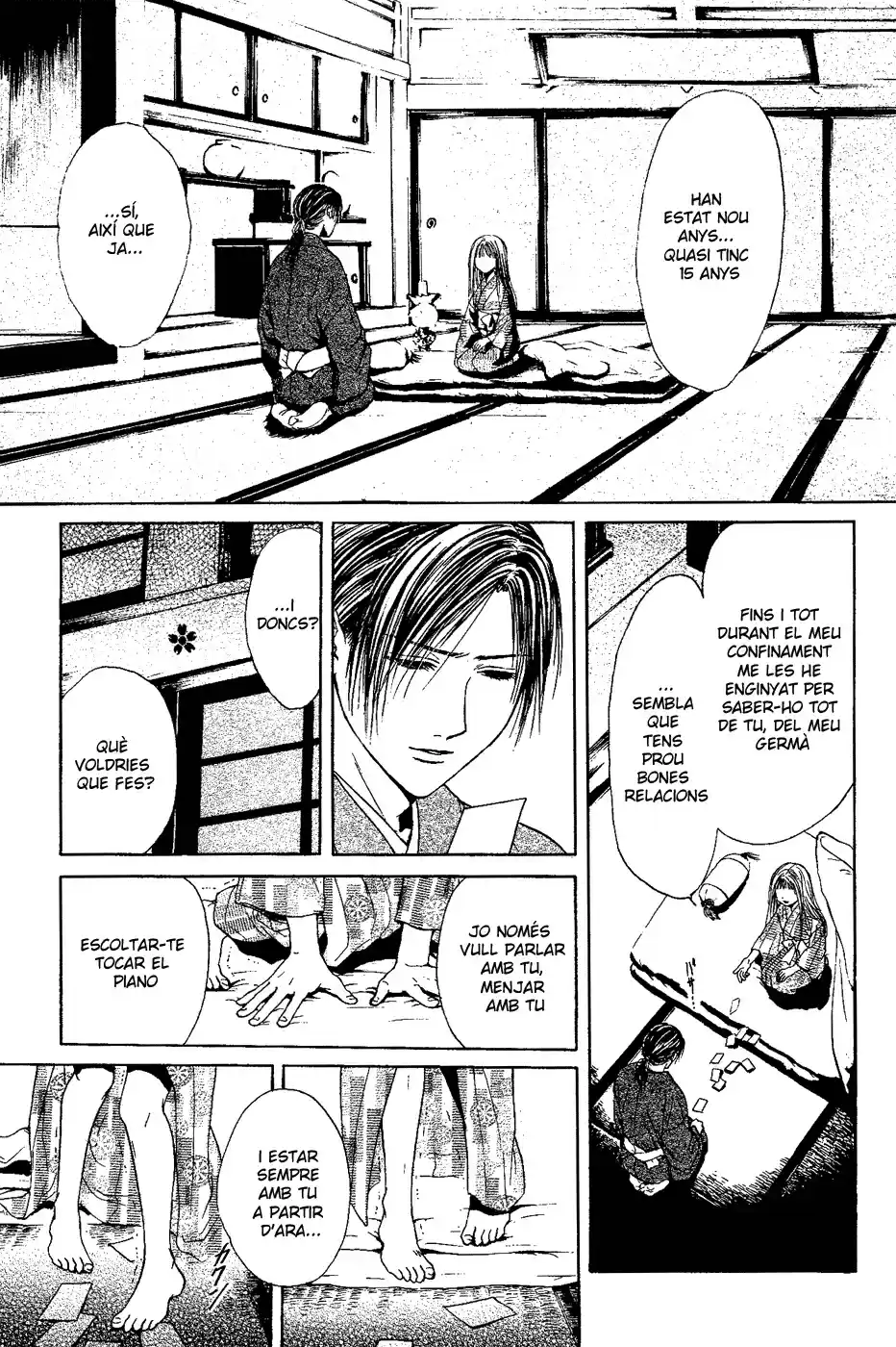 Sakura Gari - Capítulo 2 - Página 14 - LectorTMOo