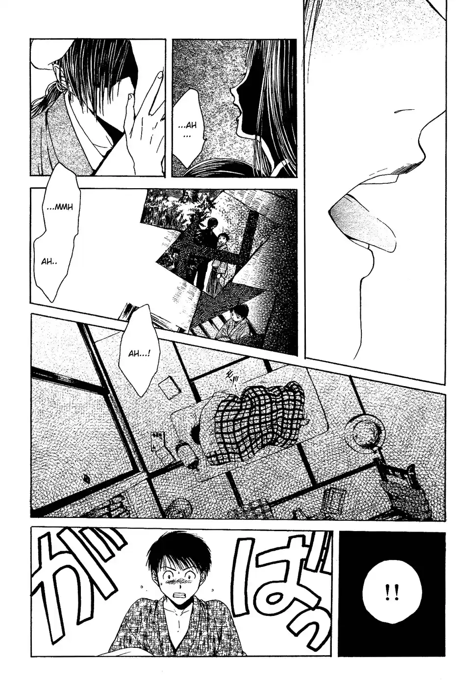 Sakura Gari - Capítulo 2 - Página 16 - LectorTMOo