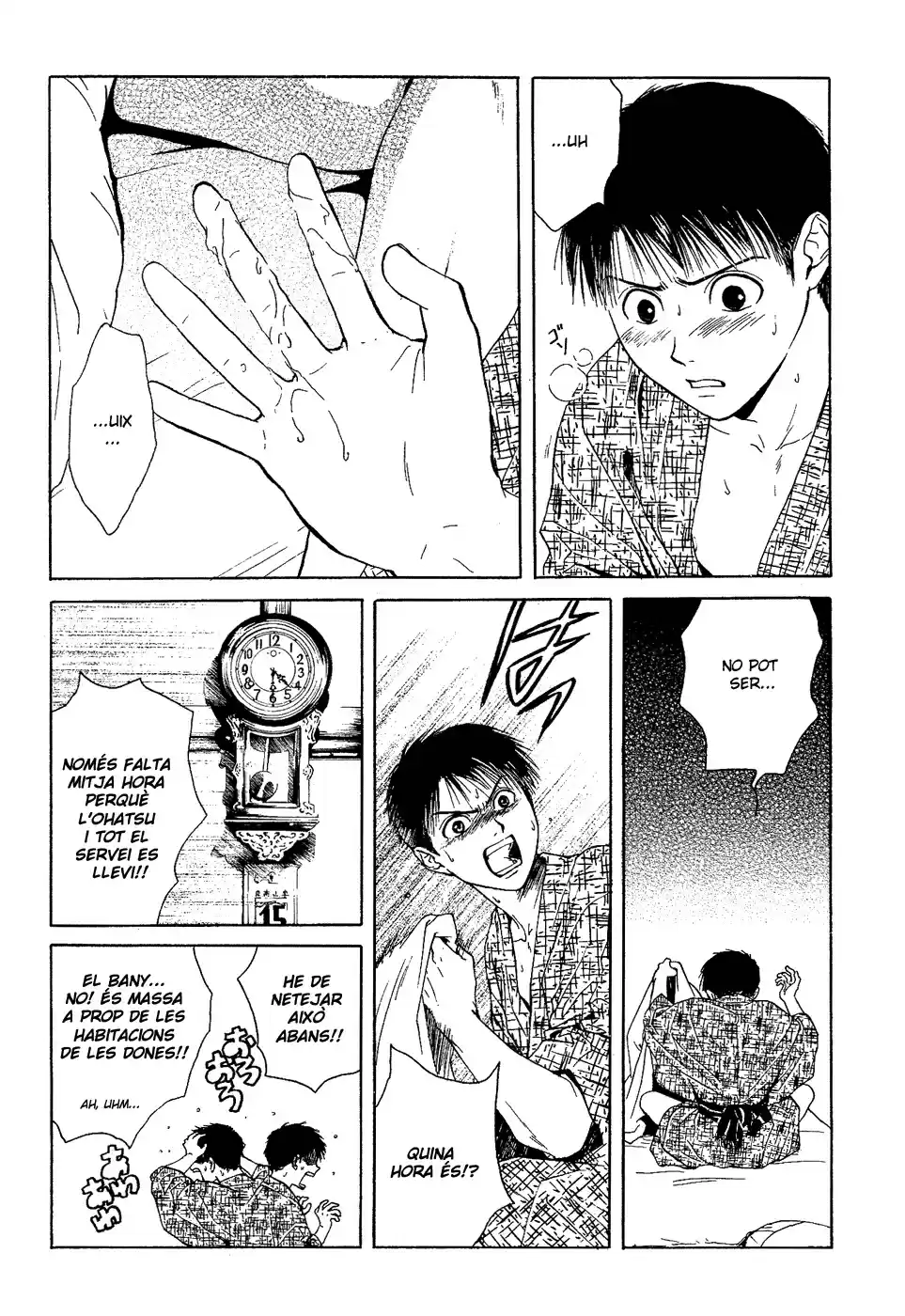 Sakura Gari - Capítulo 2 - Página 17 - LectorTMOo