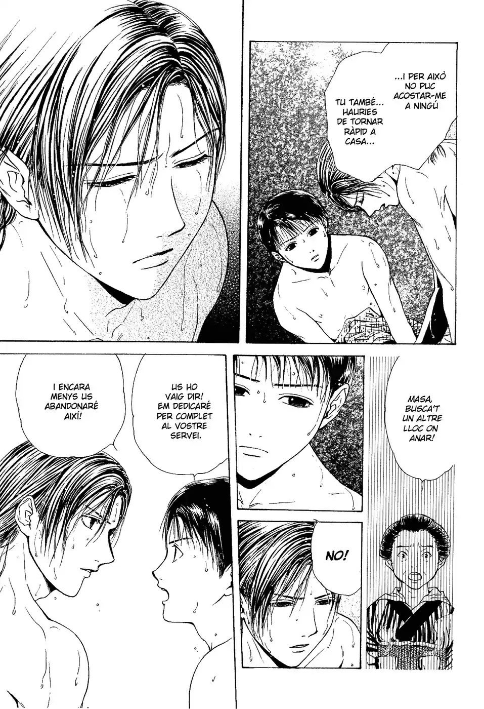 Sakura Gari - Capítulo 2 - Página 22 - LectorTMOo
