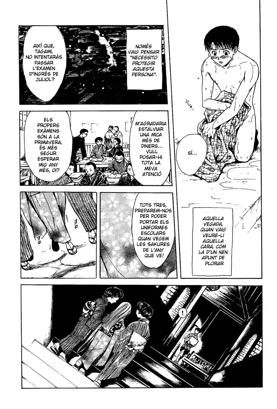 Sakura Gari - Capítulo 2 - Página 24 - LectorTMOo