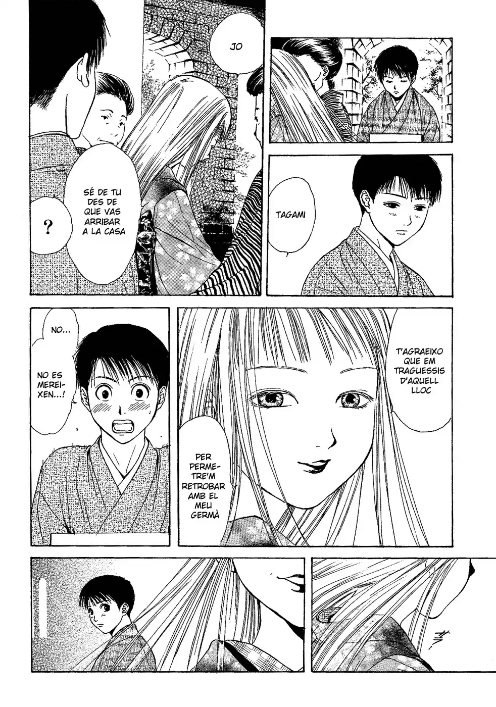 Sakura Gari - Capítulo 2 - Página 25 - LectorTMOo