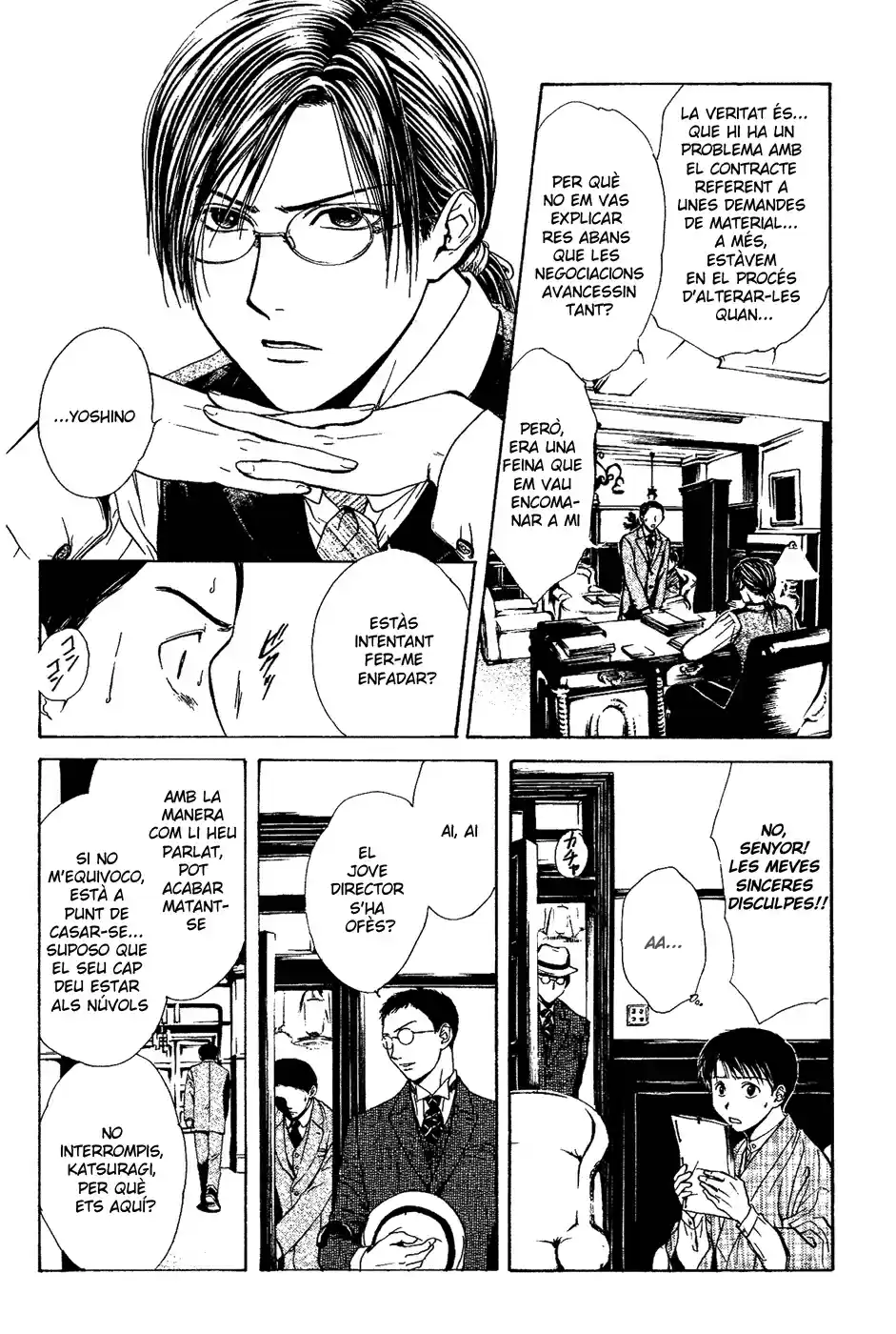 Sakura Gari - Capítulo 2 - Página 27 - LectorTMOo