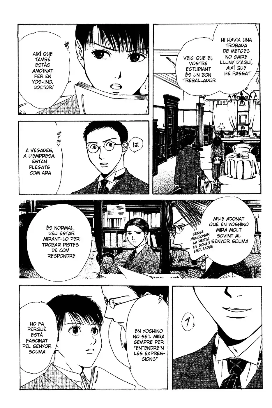 Sakura Gari - Capítulo 2 - Página 28 - LectorTMOo