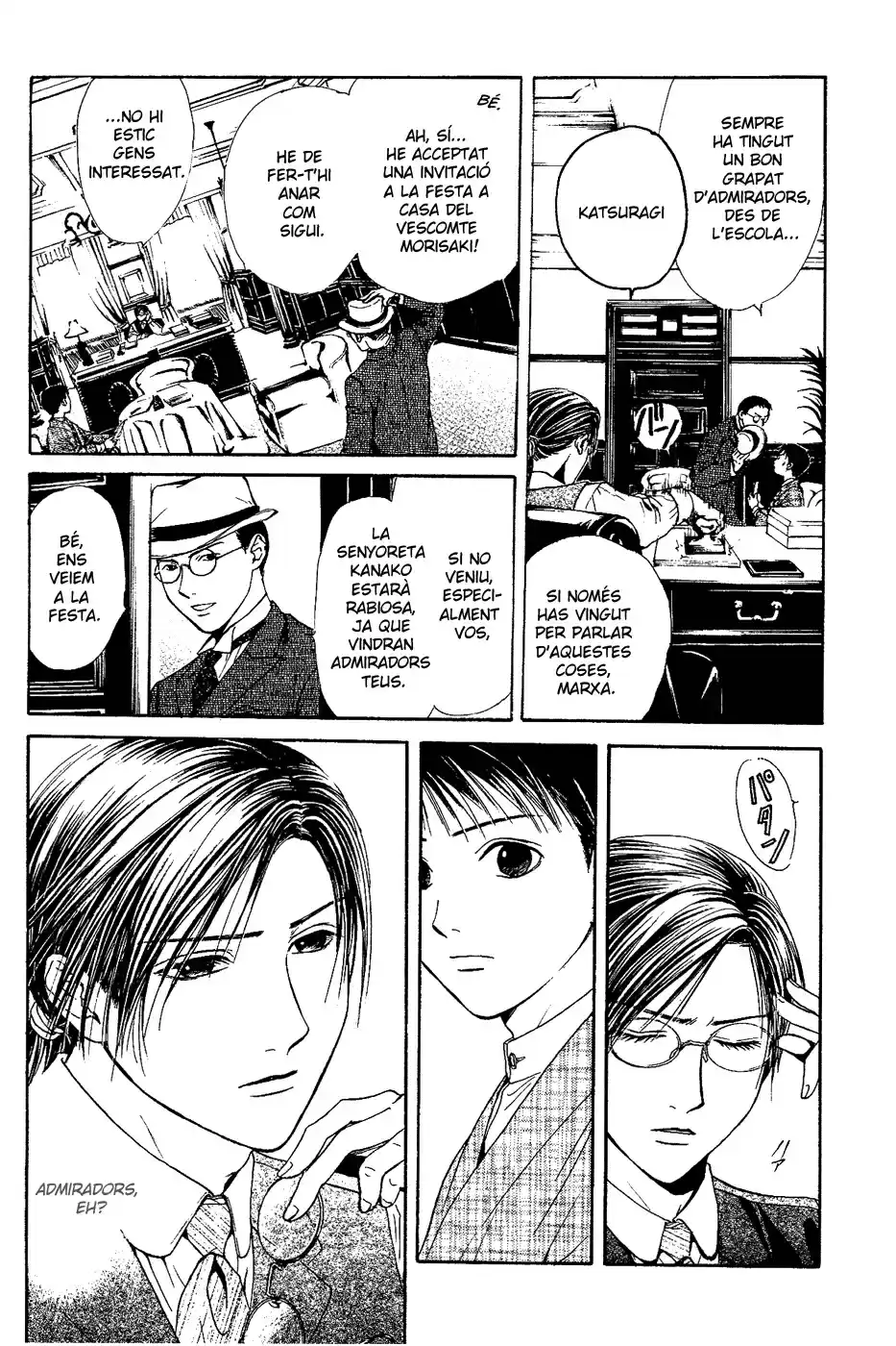 Sakura Gari - Capítulo 2 - Página 29 - LectorTMOo