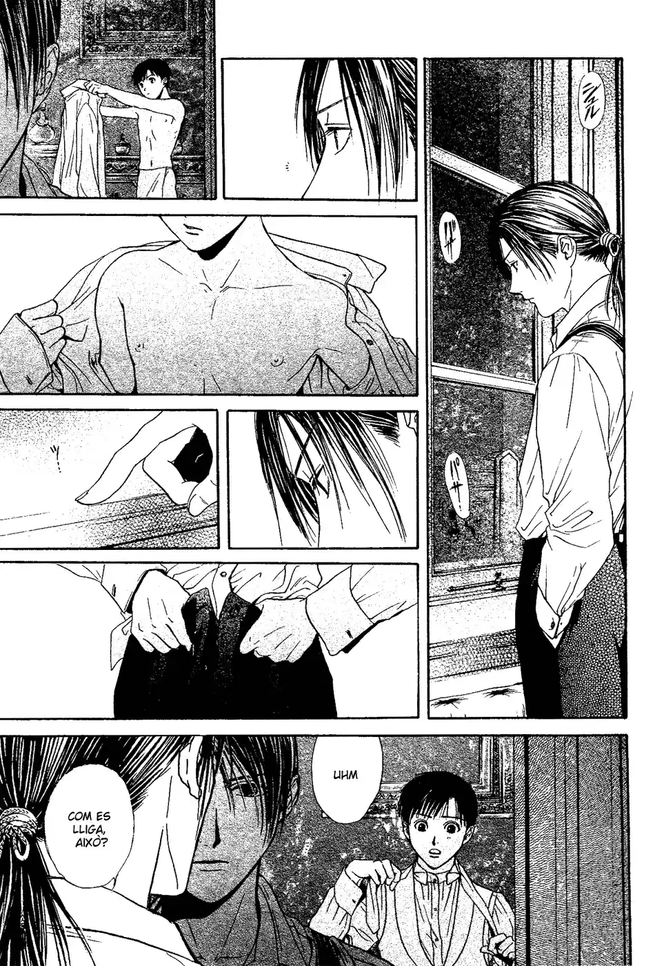 Sakura Gari - Capítulo 2 - Página 32 - LectorTMOo