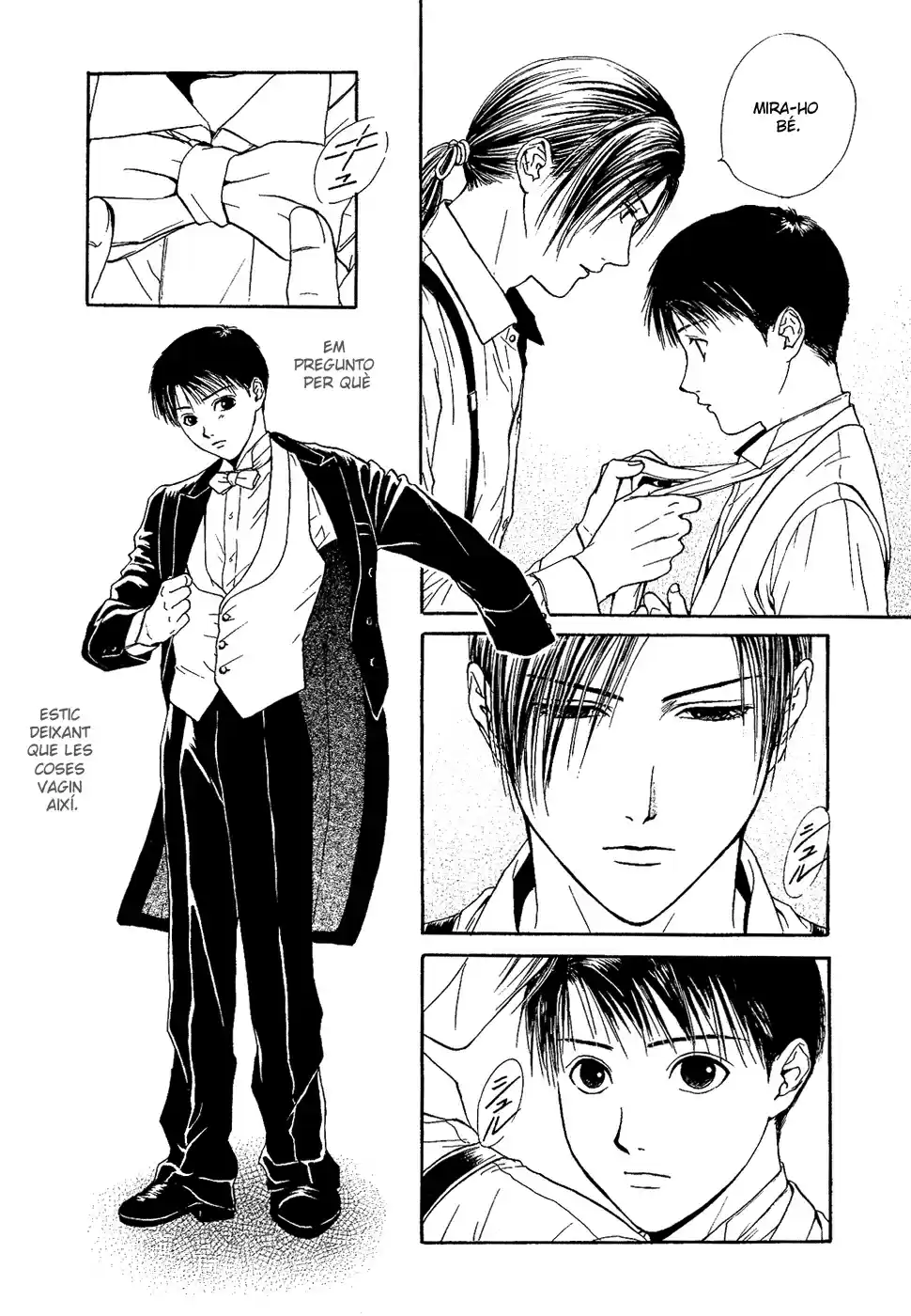 Sakura Gari - Capítulo 2 - Página 33 - LectorTMOo