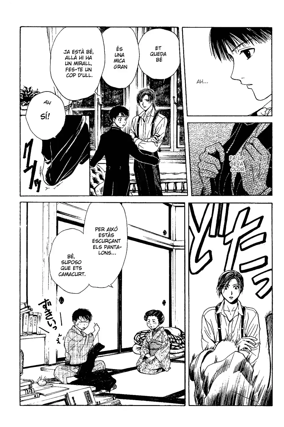 Sakura Gari - Capítulo 2 - Página 34 - LectorTMOo
