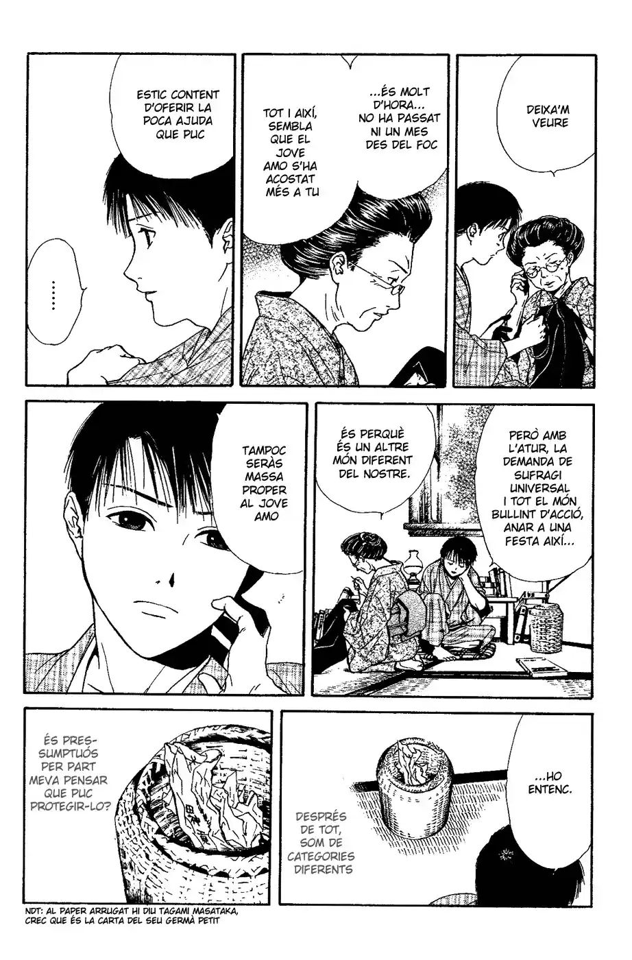 Sakura Gari - Capítulo 2 - Página 35 - LectorTMOo