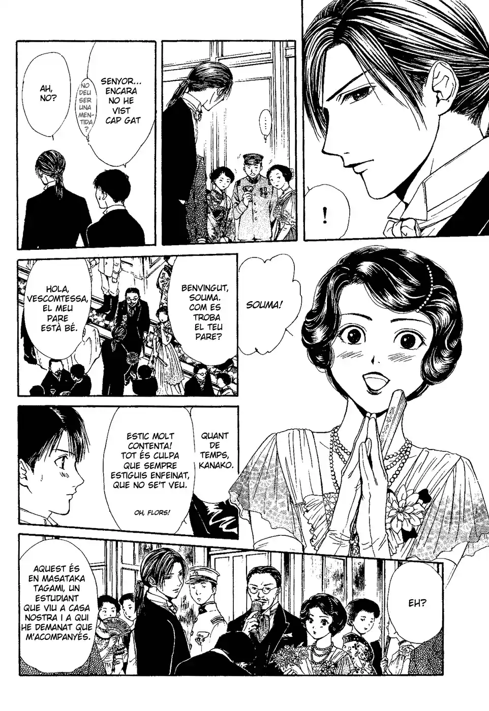 Sakura Gari - Capítulo 2 - Página 37 - LectorTMOo