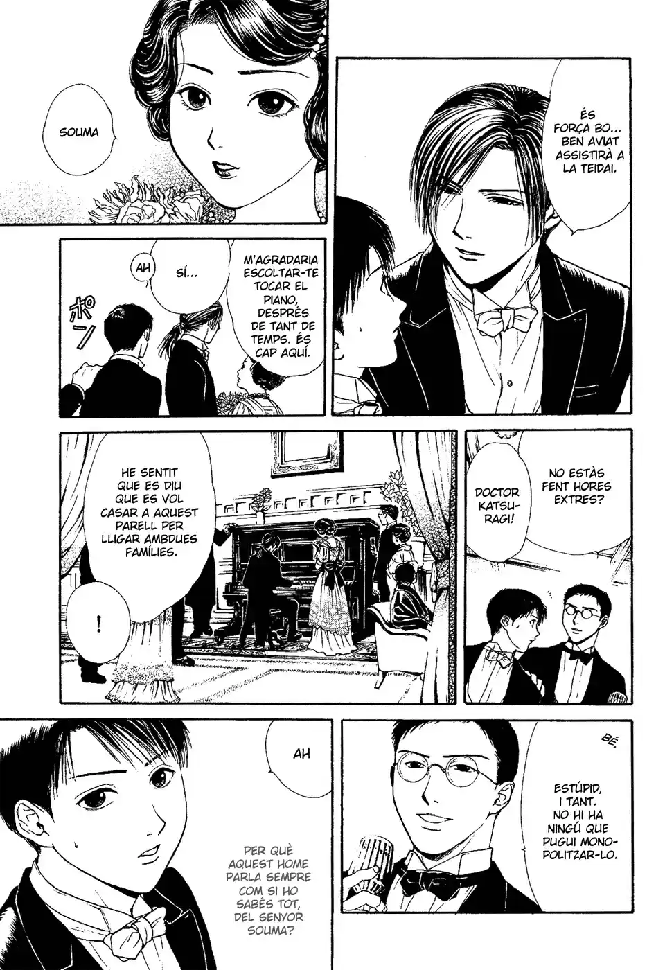 Sakura Gari - Capítulo 2 - Página 38 - LectorTMOo
