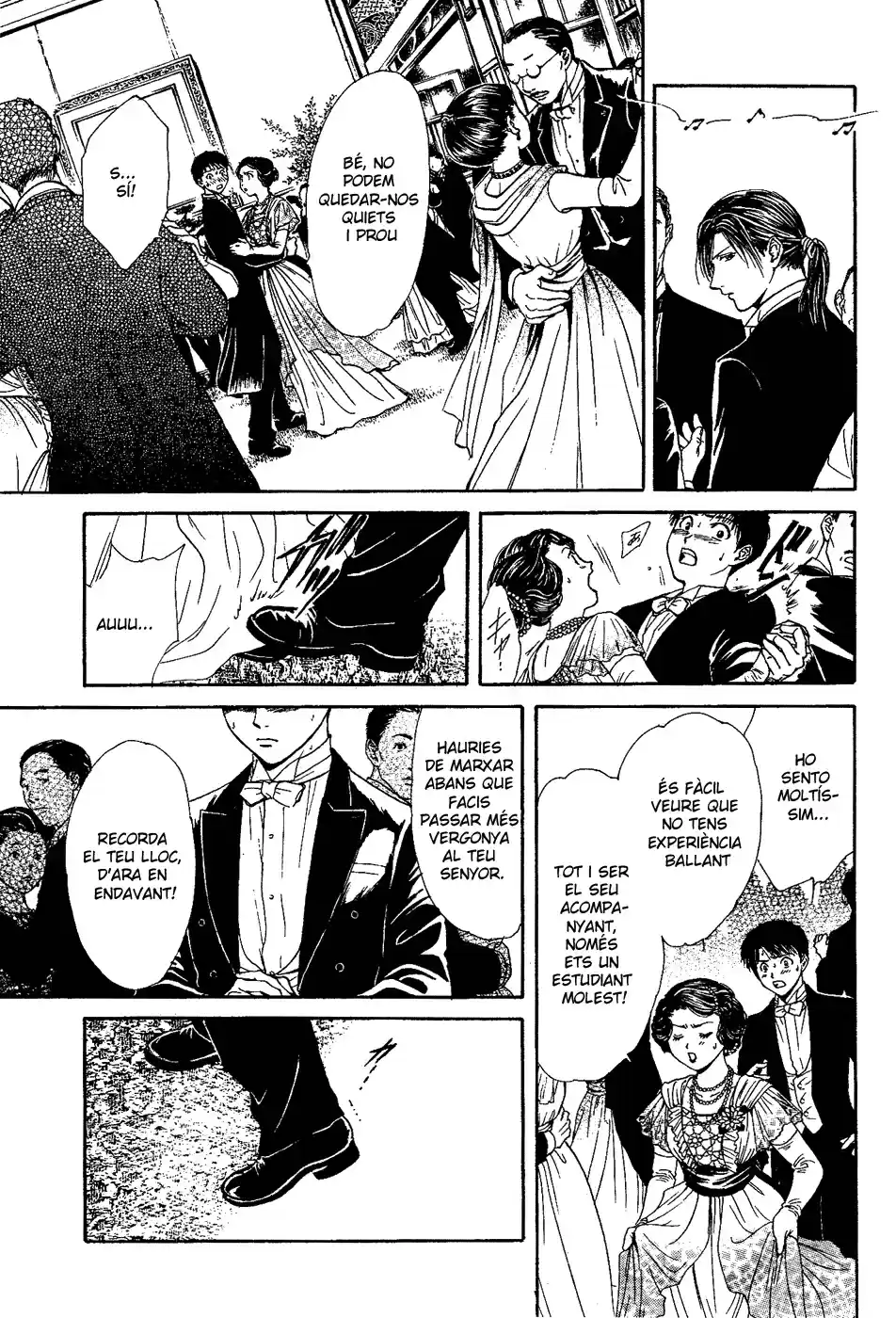 Sakura Gari - Capítulo 2 - Página 40 - LectorTMOo