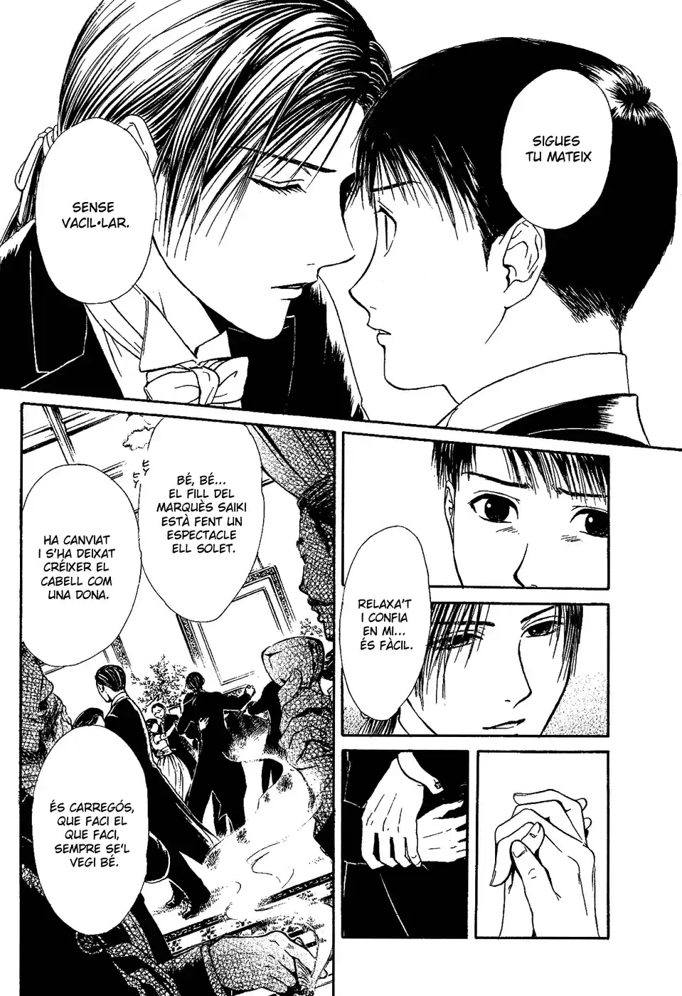 Sakura Gari - Capítulo 2 - Página 43 - LectorTMOo