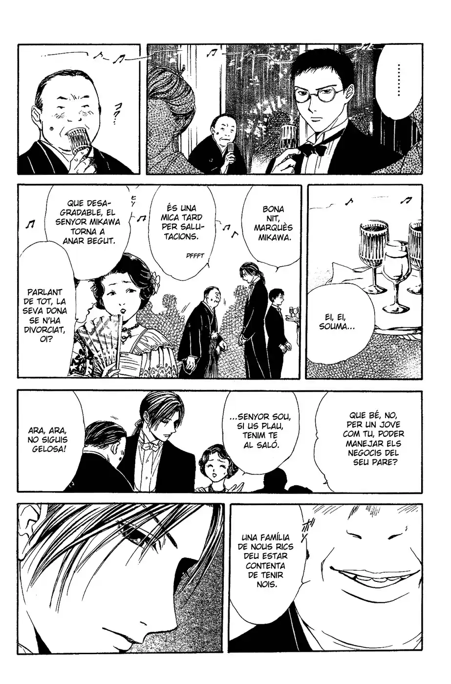 Sakura Gari - Capítulo 2 - Página 45 - LectorTMOo