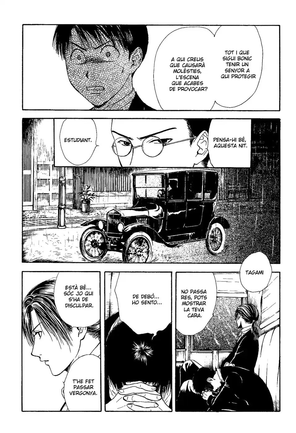 Sakura Gari - Capítulo 2 - Página 50 - LectorTMOo