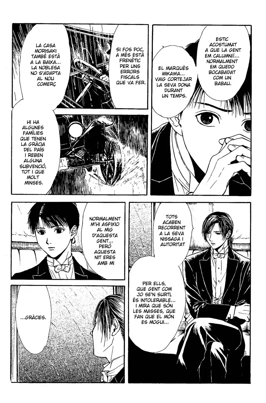 Sakura Gari - Capítulo 2 - Página 51 - LectorTMOo