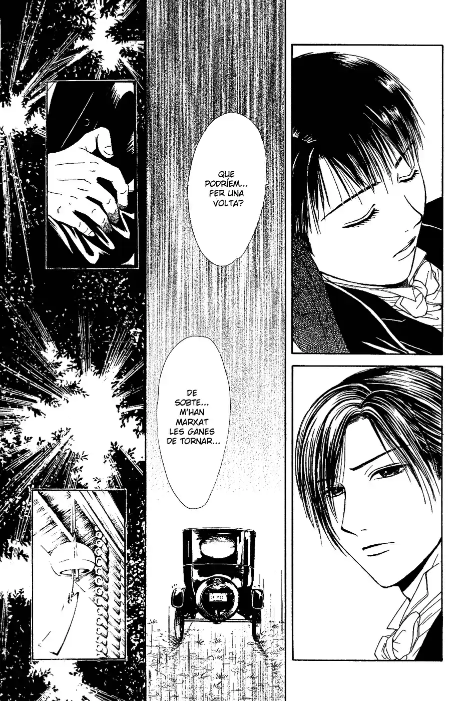 Sakura Gari - Capítulo 2 - Página 55 - LectorTMOo