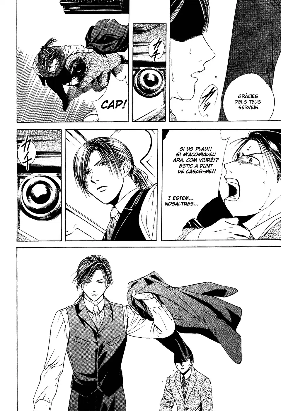 Sakura Gari - Capítulo 2 - Página 57 - LectorTMOo