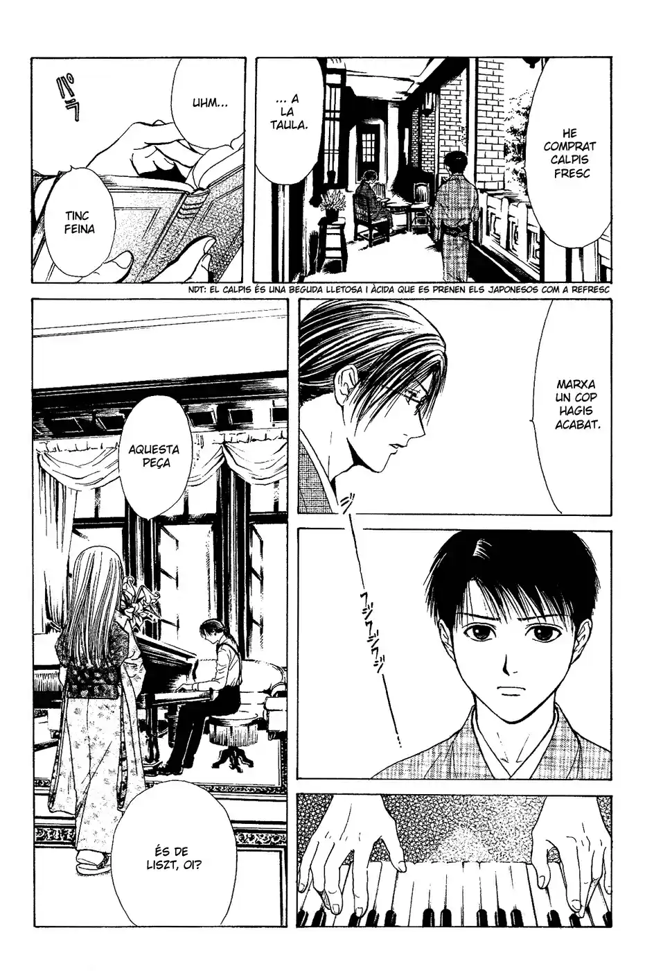 Sakura Gari - Capítulo 2 - Página 59 - LectorTMOo