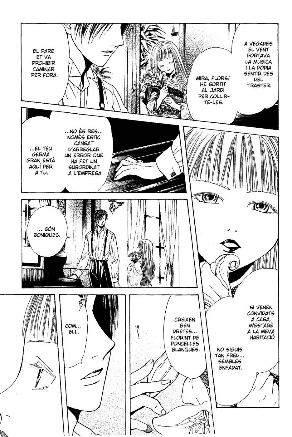 Sakura Gari - Capítulo 2 - Página 60 - LectorTMOo