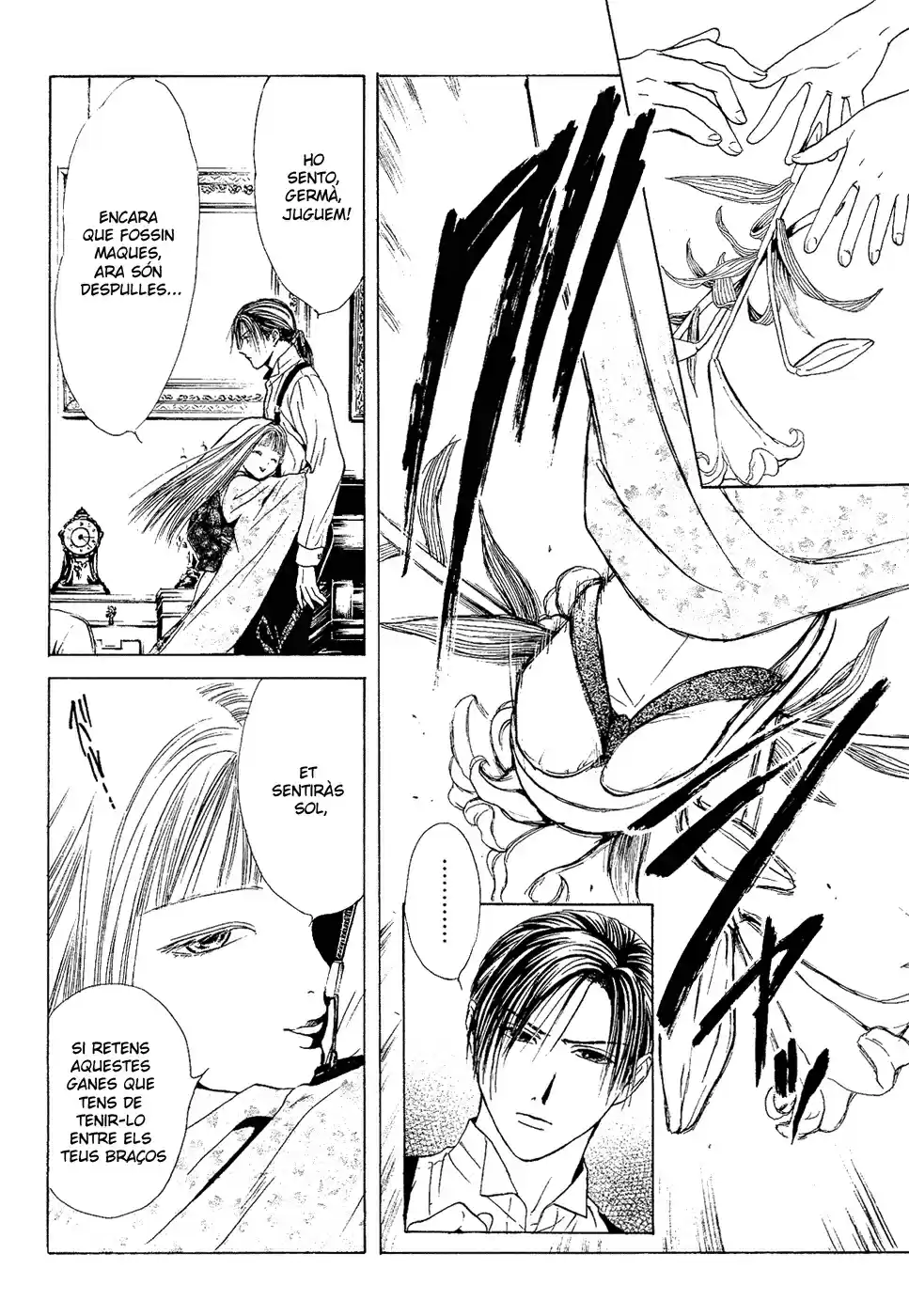 Sakura Gari - Capítulo 2 - Página 61 - LectorTMOo