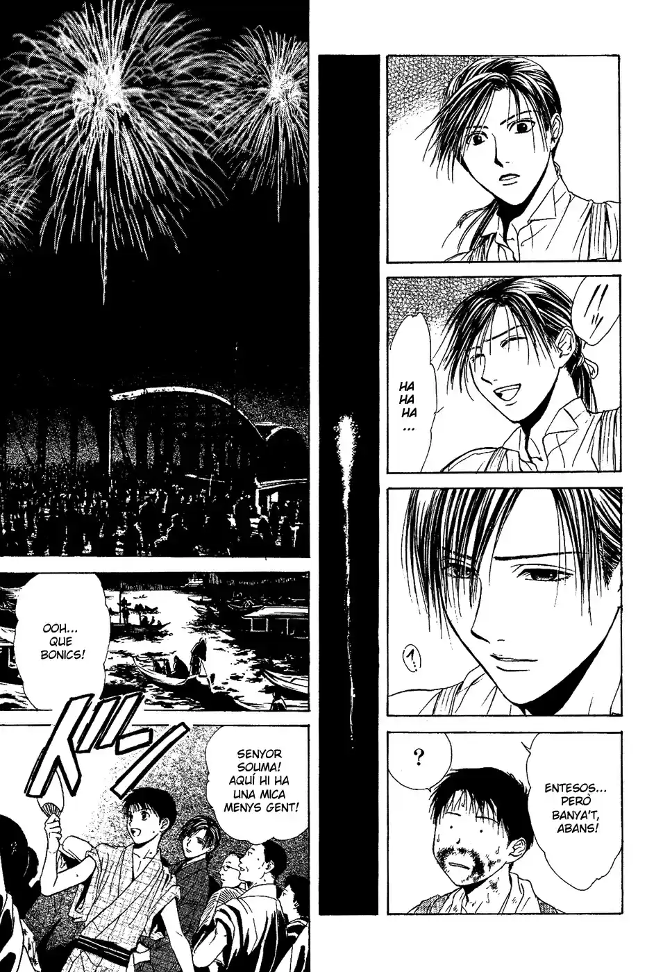 Sakura Gari - Capítulo 2 - Página 64 - LectorTMOo