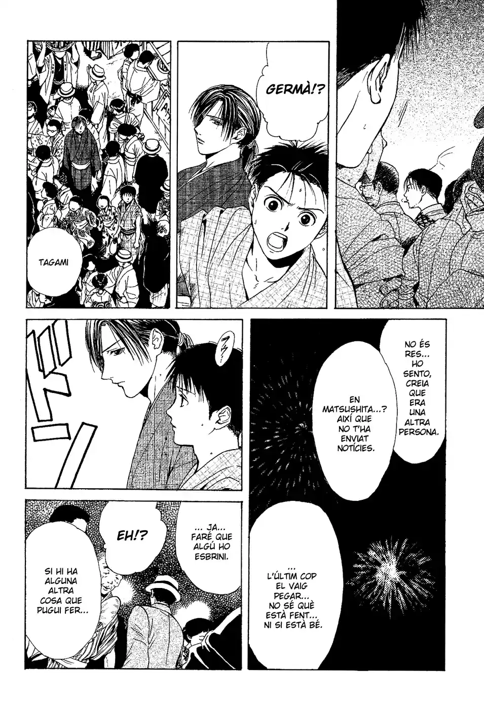 Sakura Gari - Capítulo 2 - Página 65 - LectorTMOo