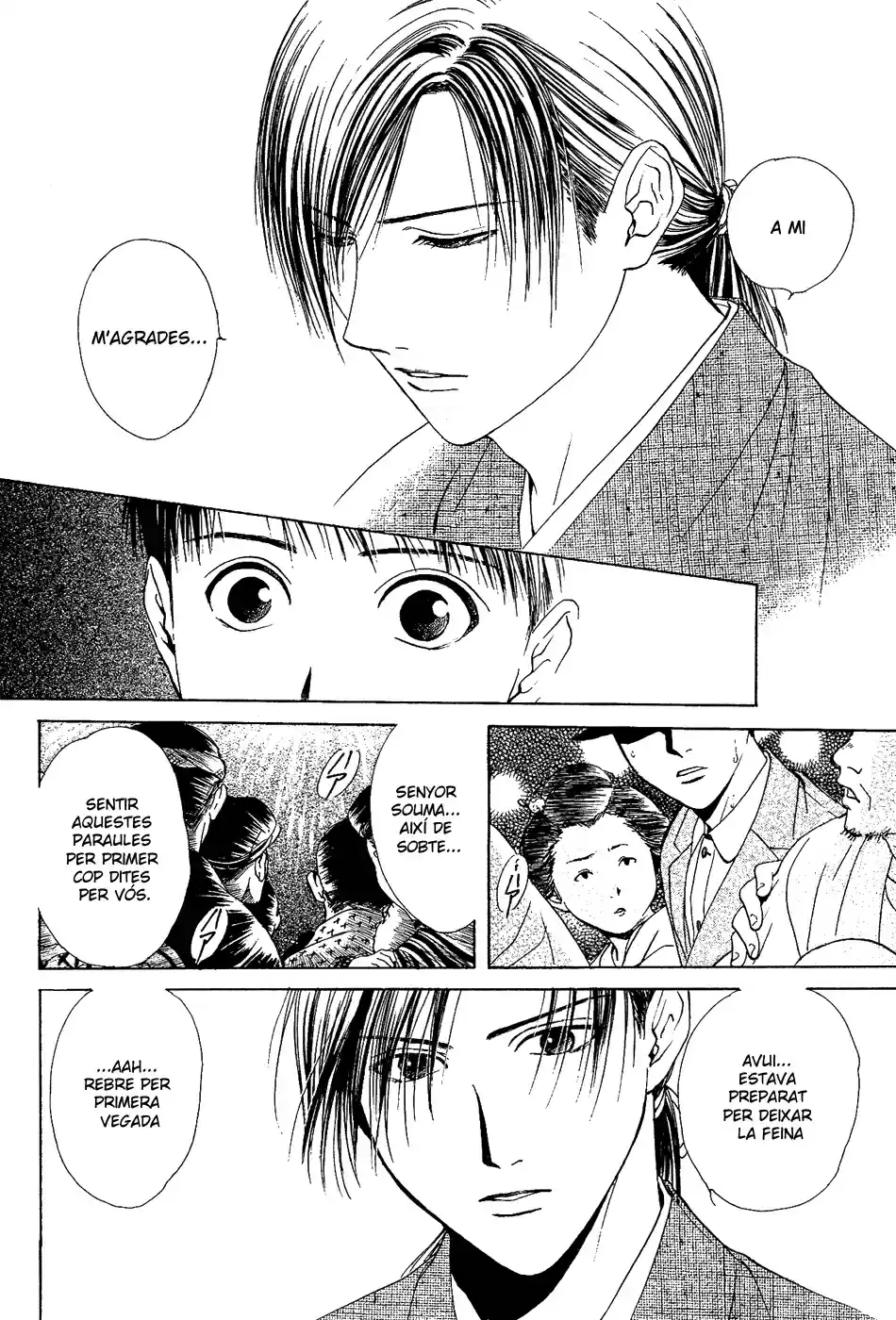 Sakura Gari - Capítulo 2 - Página 67 - LectorTMOo