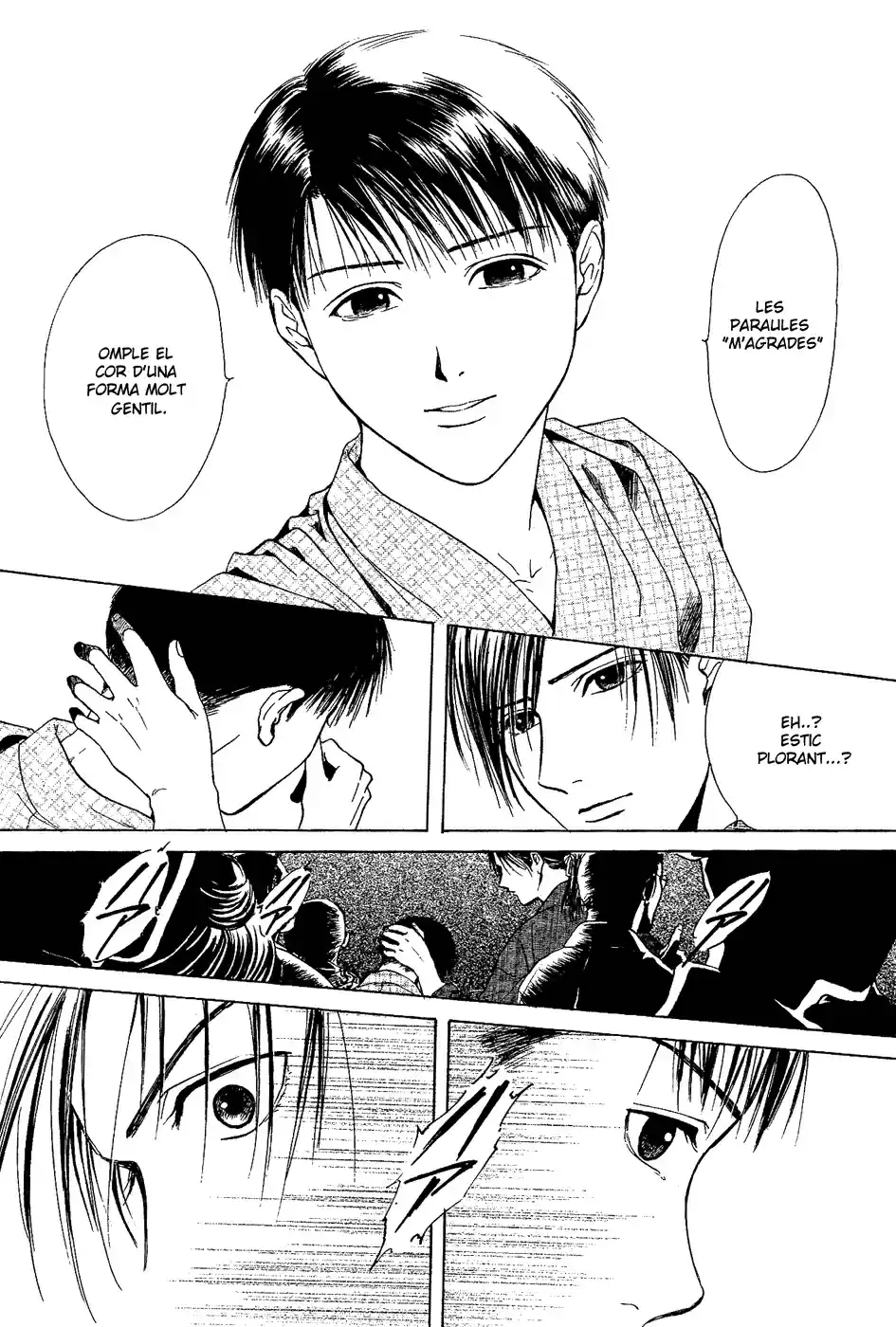 Sakura Gari - Capítulo 2 - Página 68 - LectorTMOo