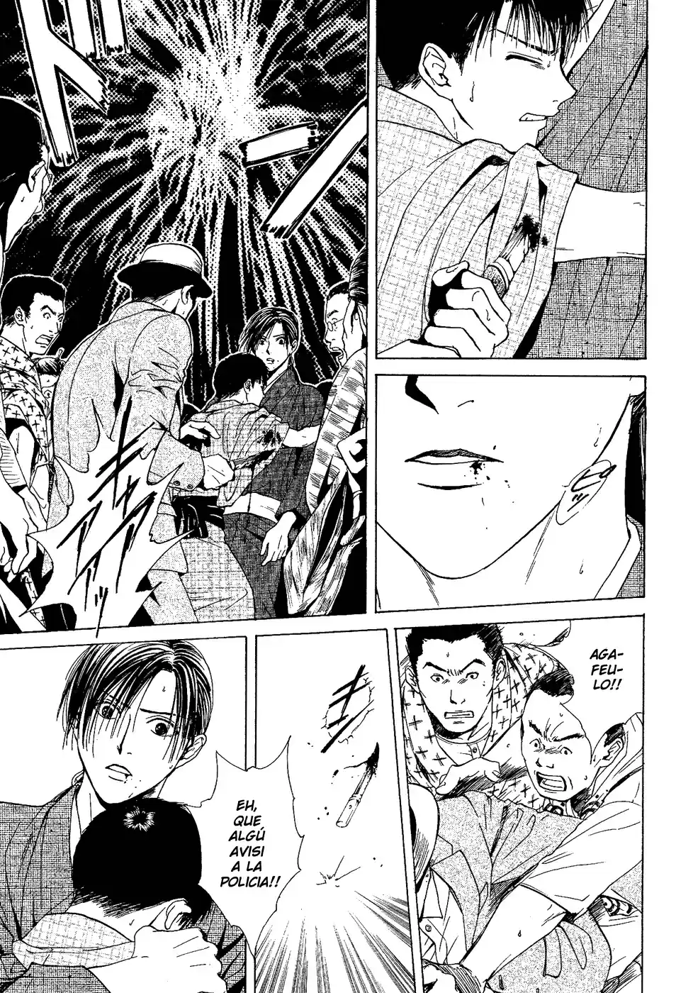 Sakura Gari - Capítulo 2 - Página 70 - LectorTMOo