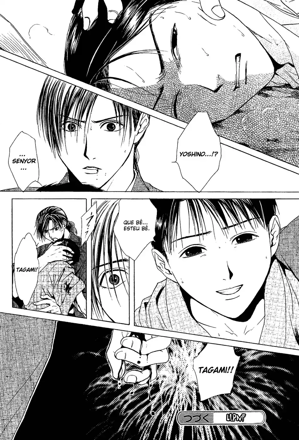Sakura Gari - Capítulo 2 - Página 71 - LectorTMOo