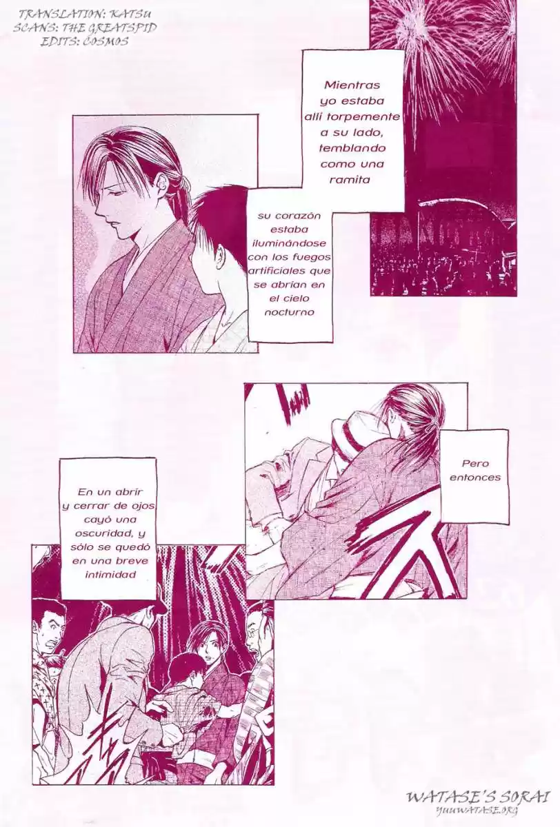 Sakura Gari - Capítulo 3 - Página 3 - LectorTMOo
