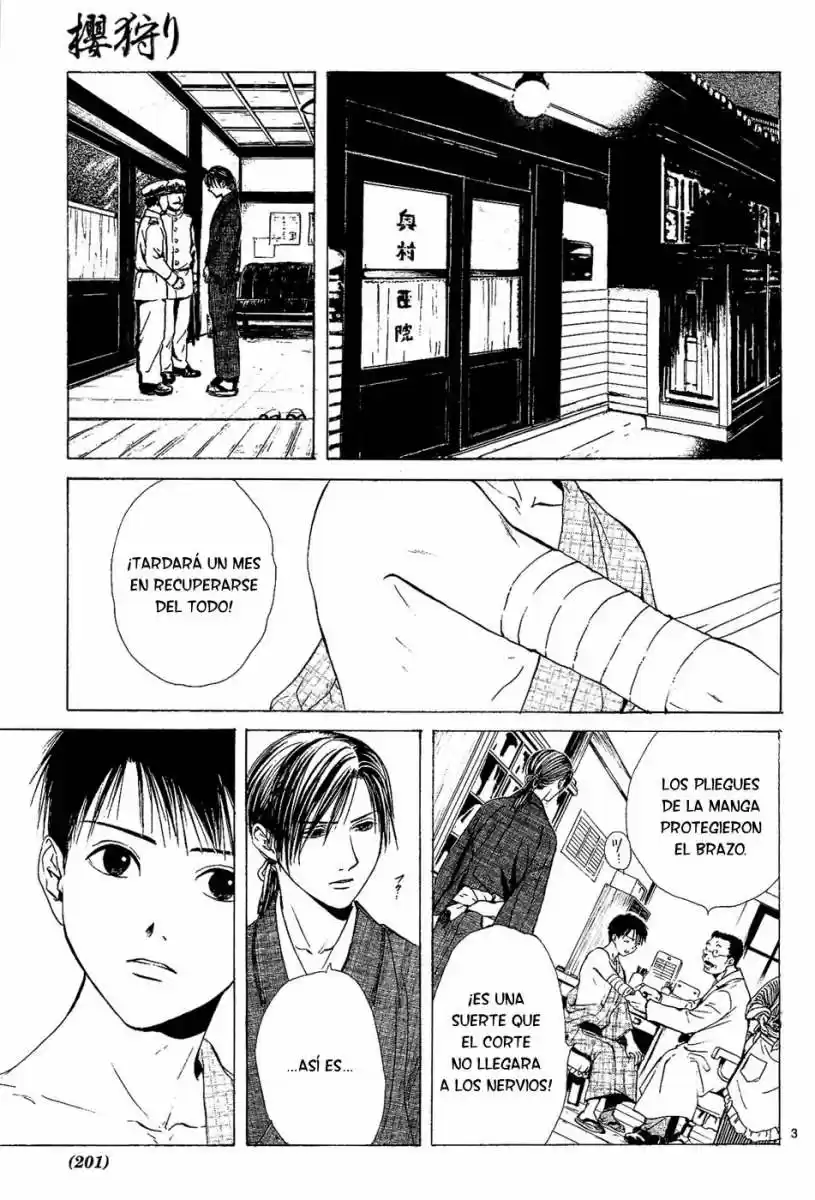 Sakura Gari - Capítulo 3 - Página 4 - LectorTMOo