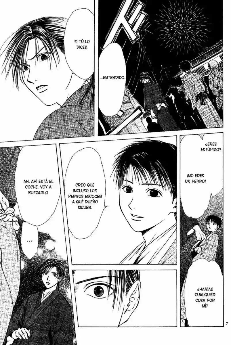 Sakura Gari - Capítulo 3 - Página 8 - LectorTMOo