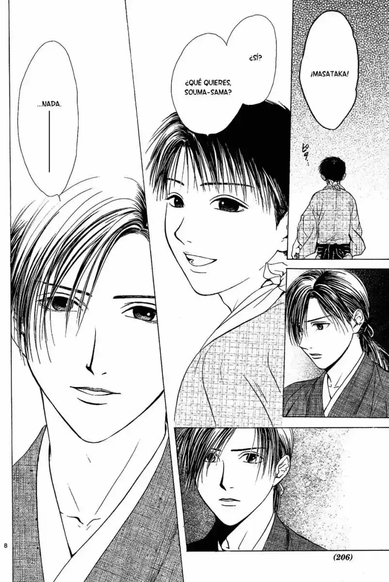 Sakura Gari - Capítulo 3 - Página 9 - LectorTMOo