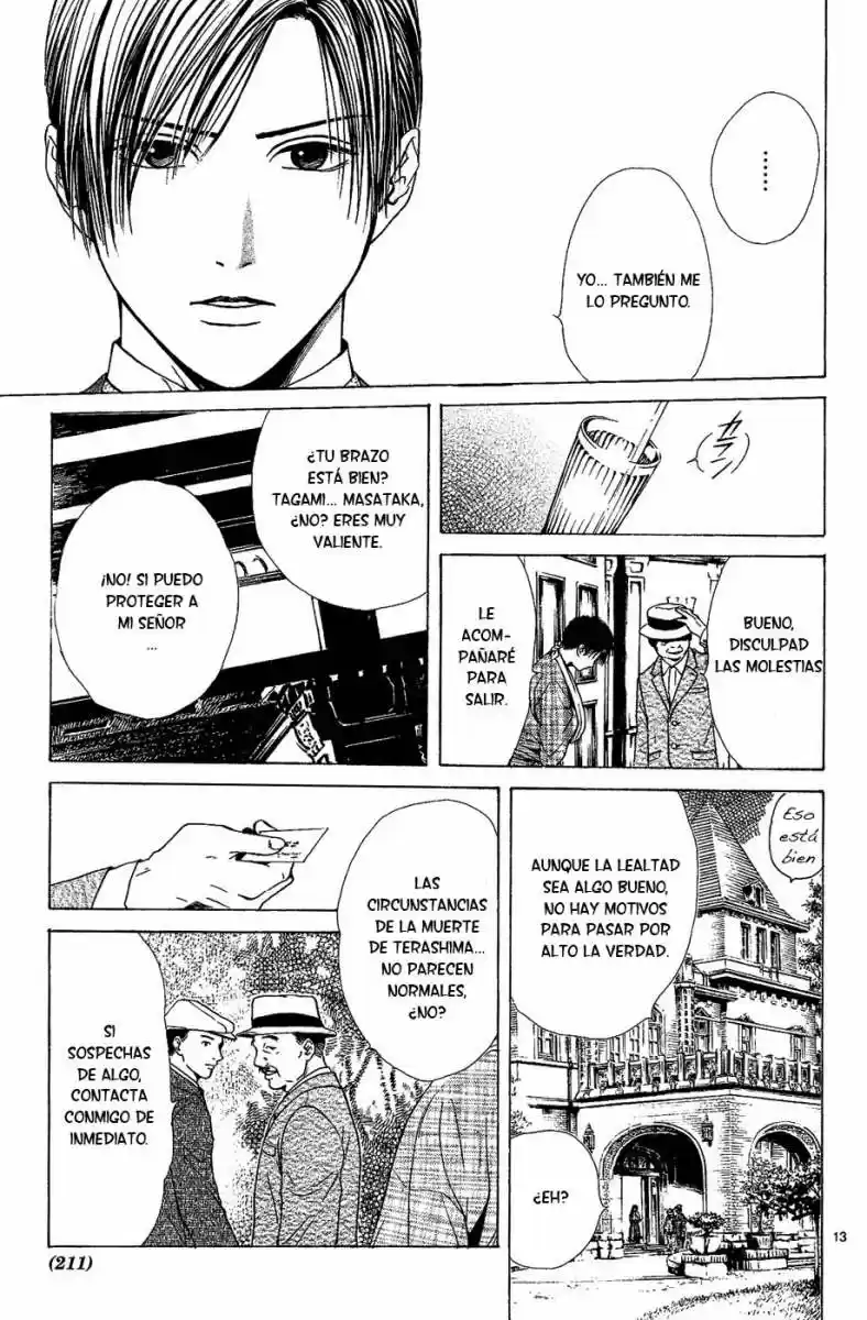 Sakura Gari - Capítulo 3 - Página 14 - LectorTMOo