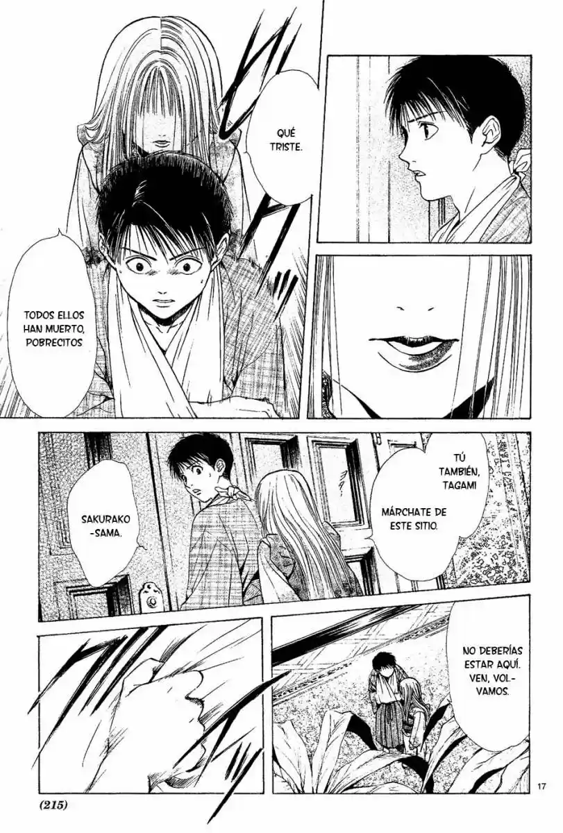 Sakura Gari - Capítulo 3 - Página 18 - LectorTMOo