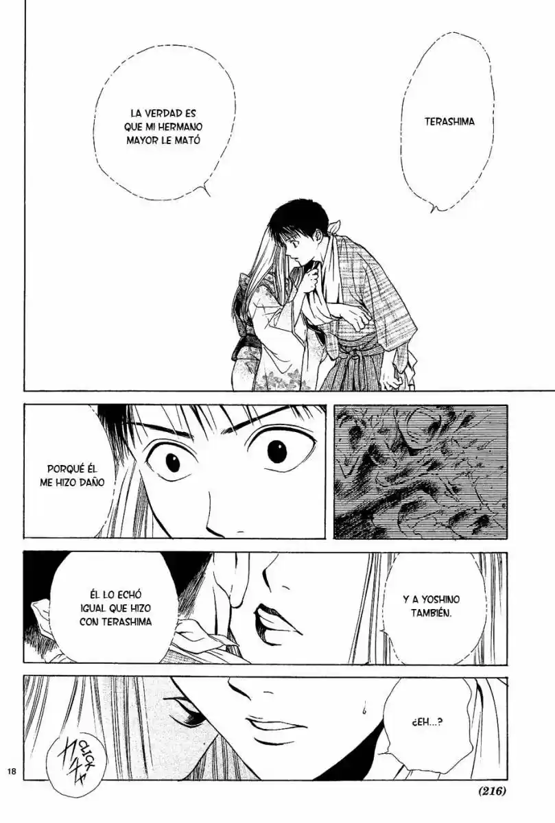 Sakura Gari - Capítulo 3 - Página 19 - LectorTMOo