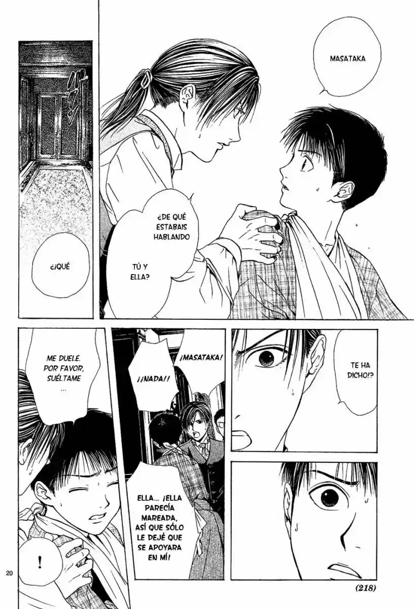 Sakura Gari - Capítulo 3 - Página 21 - LectorTMOo