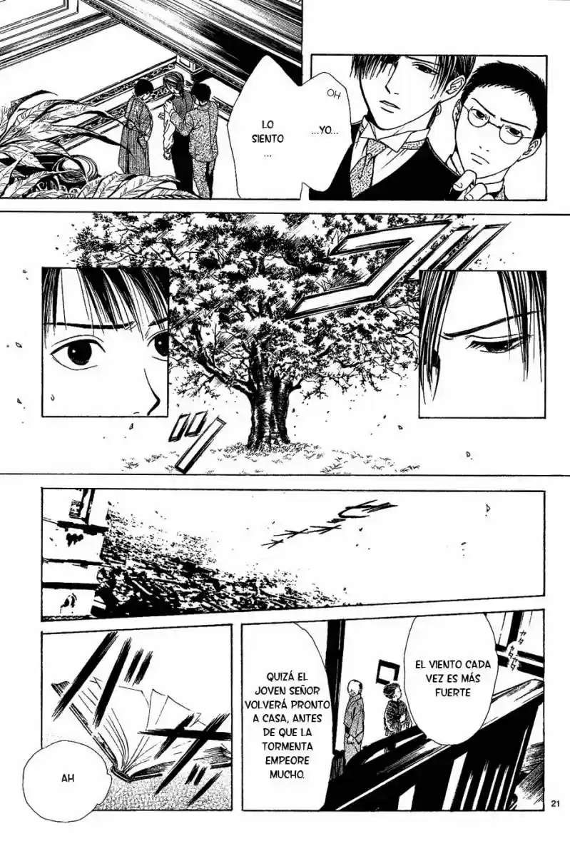 Sakura Gari - Capítulo 3 - Página 22 - LectorTMOo