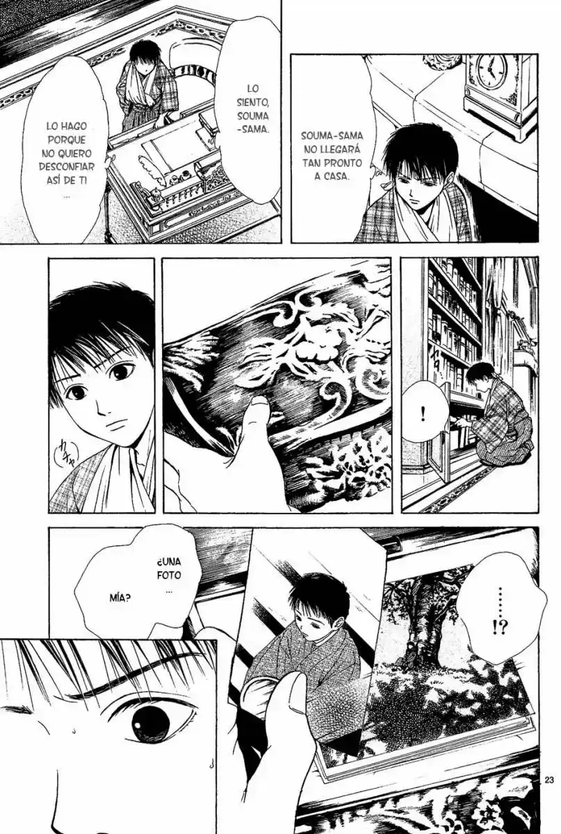 Sakura Gari - Capítulo 3 - Página 24 - LectorTMOo