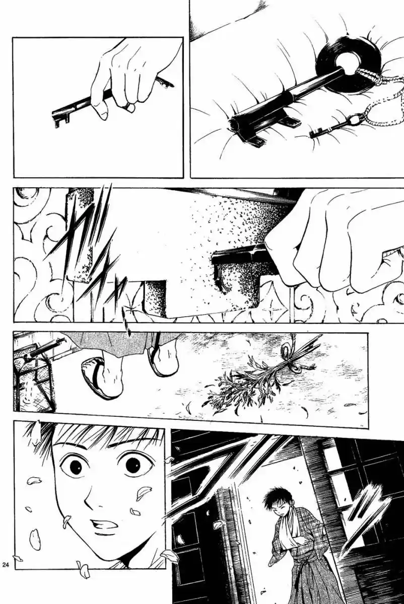 Sakura Gari - Capítulo 3 - Página 25 - LectorTMOo