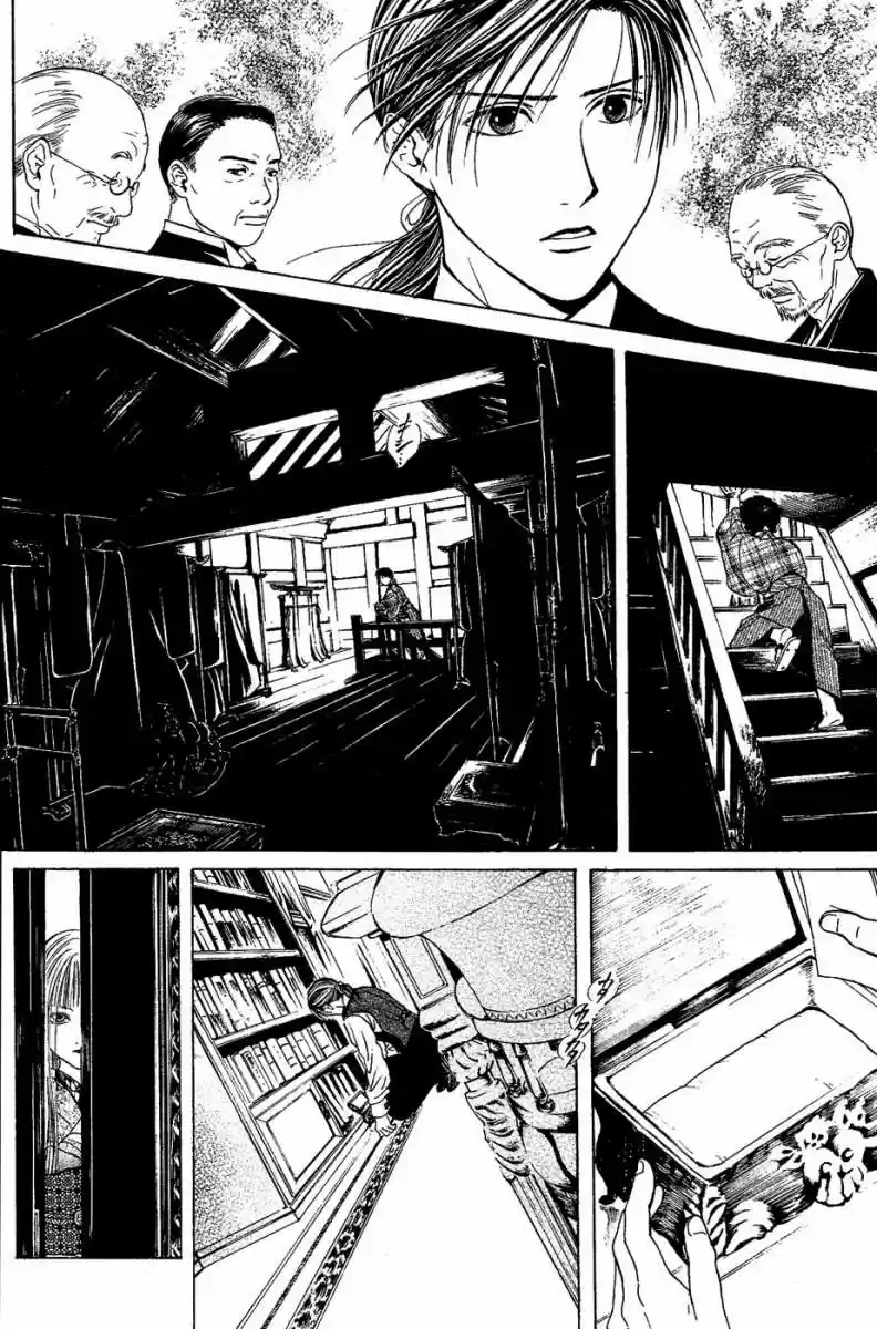 Sakura Gari - Capítulo 3 - Página 27 - LectorTMOo