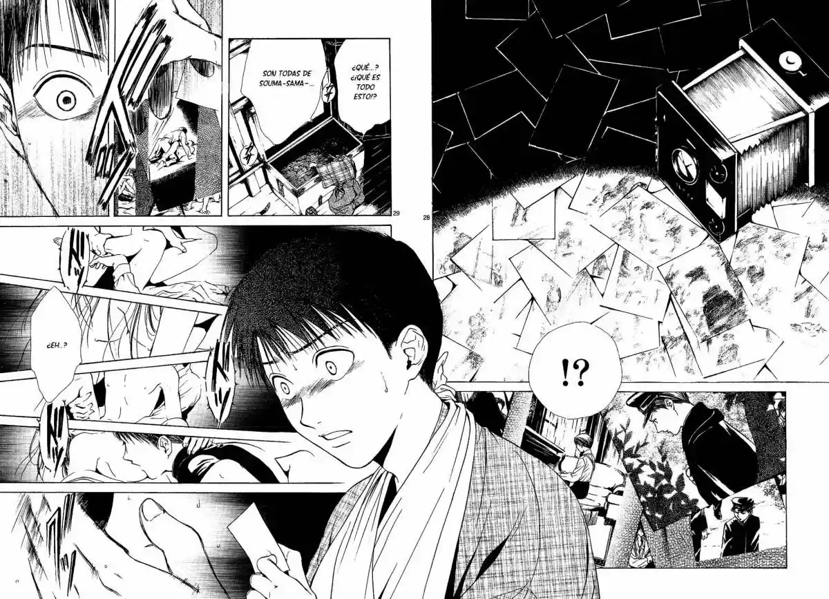 Sakura Gari - Capítulo 3 - Página 29 - LectorTMOo
