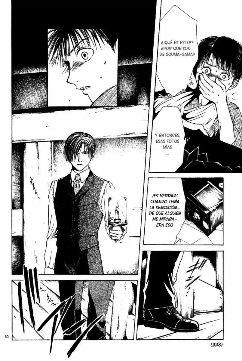 Sakura Gari - Capítulo 3 - Página 30 - LectorTMOo